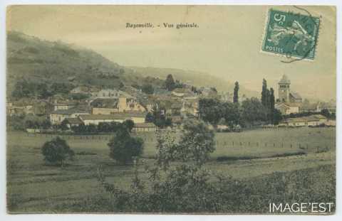 Vue générale (Bayonville-sur-Mad)